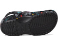 Детские кроксы Crocs Kids Jack Skellington Nightmare Before Christmas