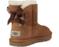 Детские угги UGG Kids Mini Bailey Bow II с бантом и шерстью UGGpure