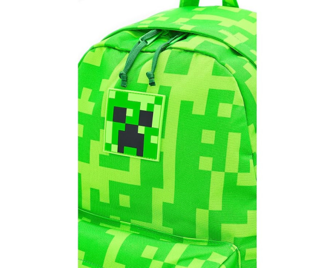 Herschel Supply Co. рюкзак Minecraft Classic XL с принтом Creeper