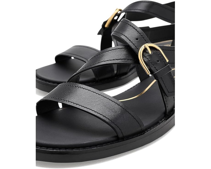 Сандалии Cole Haan Kami Buckle с технологией Grand Lux