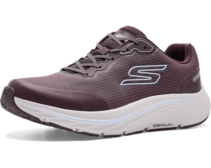 Кроссовки Skechers Go Run Consistent 3 Streamhaven Waterproof черные