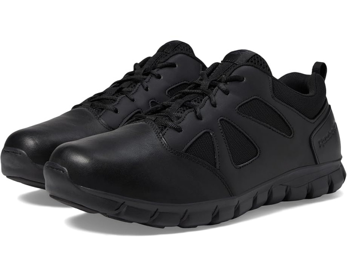 Reebok Work Sublite Cushion тактические ботинки с мягким носком EH