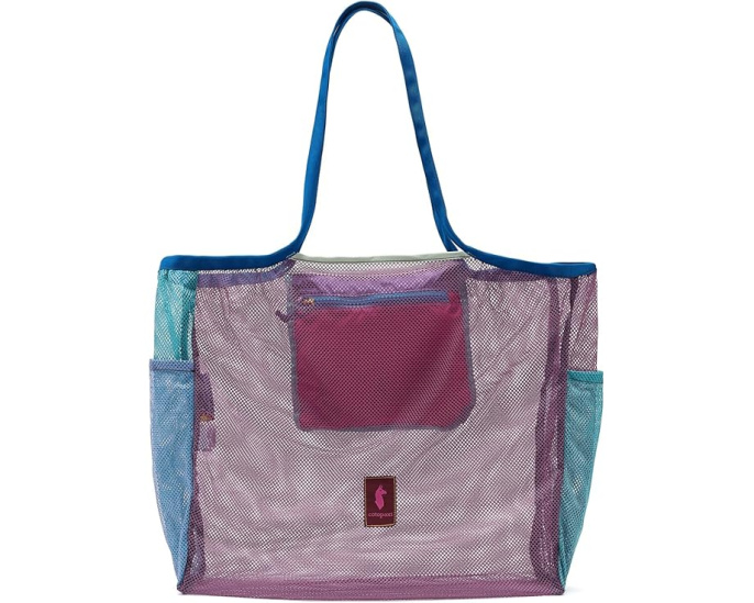 Сумка-шопер Cotopaxi Arenilla Mesh Tote из сетки