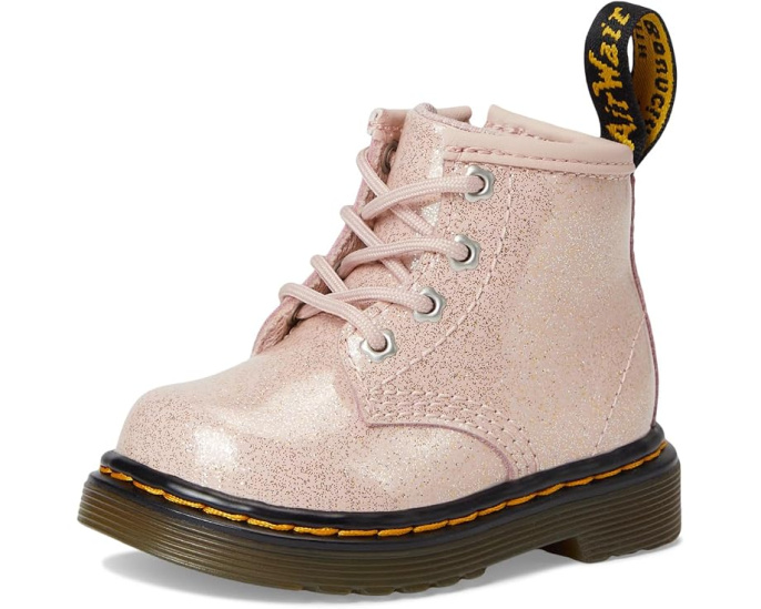 Dr. Martens 1460 Y детские ботинки на шнуровке