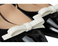 Балетки Strt Felicity Mary Jane с острым носком и бантом от Stuart Weitzman