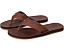 Сланцы Davidson из искусственной кожи Tommy Hilfiger