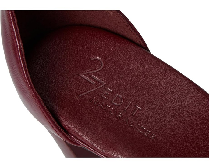 Босоножки Naturalizer Delphie Strappy на платформе с регулируемым ремешком