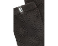 Носки UGG Dallys из махры с логотипом Sun и длиной 3/4