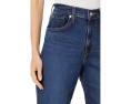 Джинсы Levi's Premium High-Rise Wide Leg свободные с высокой посадкой