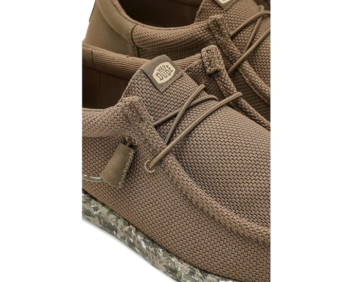 Wally Funk Mesh Field Camo