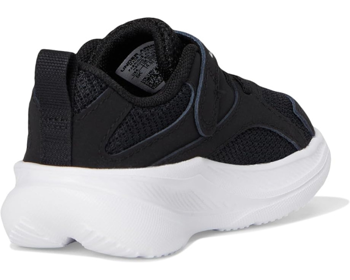 Детские кроссовки Under Armour Kids Charged Assert 11 Alternate Closure для малышей