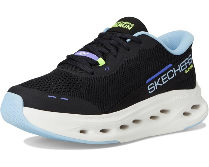 Кроссовки Skechers Max Cushioning Glide Step Caledonia Hands Free Slip-Ins