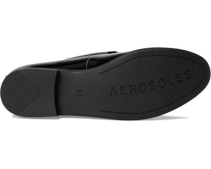 Мокасины Aerosoles Wuster с подошвой Diamond Flex и стелькой OrthoLite