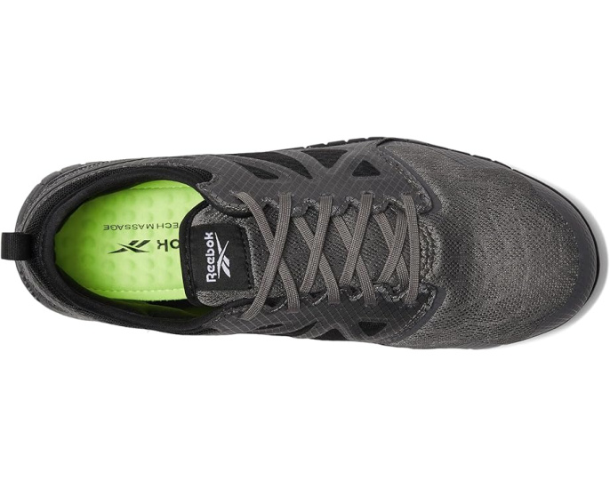 Рабочие туфли Reebok Work Zprint со стальным носком и массажной стелькой