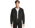 Джинсовая куртка Western Trucker с кокеткой и расслабленным кроем Levi's®