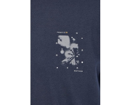 Футболка Nautical Nights TravisMathew из мягкого хлопка