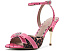Босоножки Quincyy от Blue by Betsey Johnson на каблуке