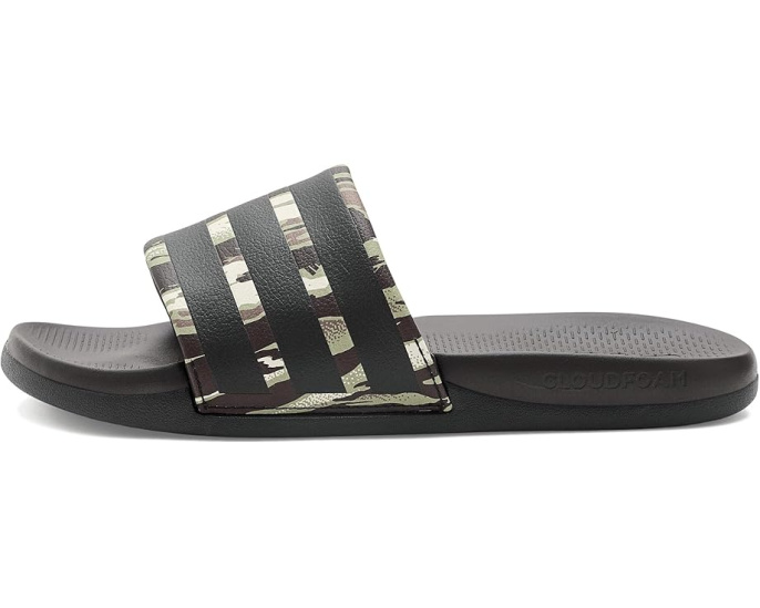 Adidas Adilette Comfort 2.0 шлепанцы для дома и улицы