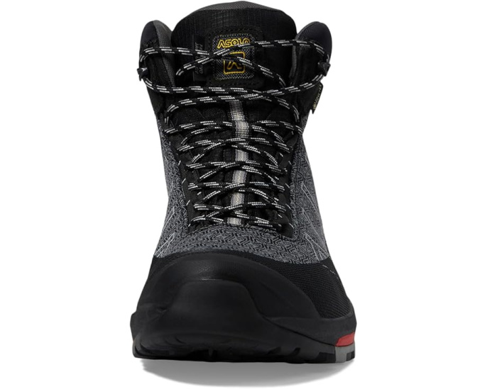 Трекинговые ботинки Asolo Falcon Evo Jacquard GV с мембраной GORE-TEX