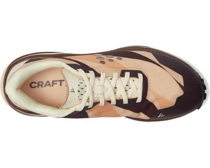 Трейловые кроссовки Craft Pure Trail Pro с пеной Cr Foam Pro