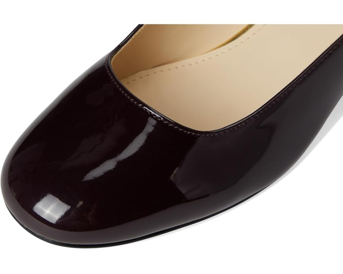 Туфли Nine West Amaize на каблуке с пряжкой