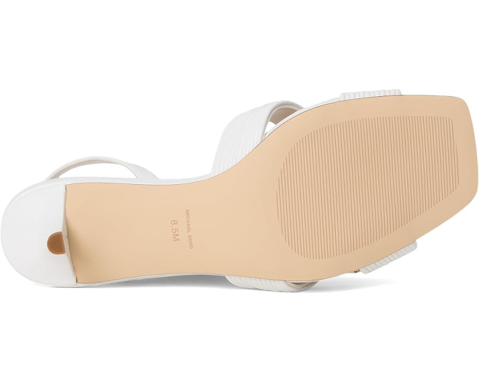Босоножки Alessia Kitten Sandals от Michael Kors