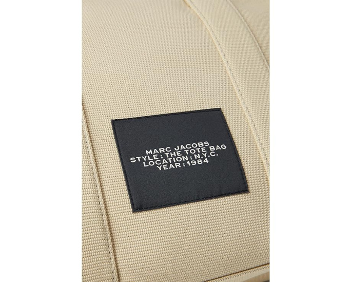 Сумка-тоут Marc Jacobs The Jacquard Tote Bag из 100% хлопка
