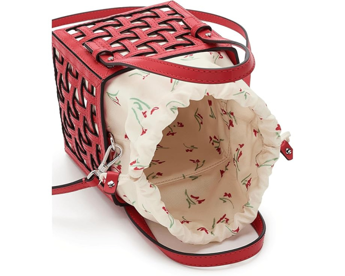 Плетеная сумка The Basket Woven от Kate Spade New York