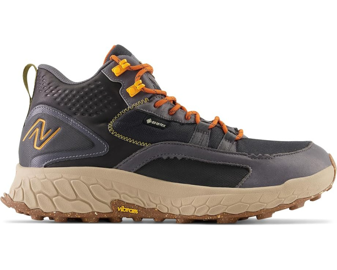 New Balance Fresh Foam X Hierro Mid GTX трейловые кроссовки
