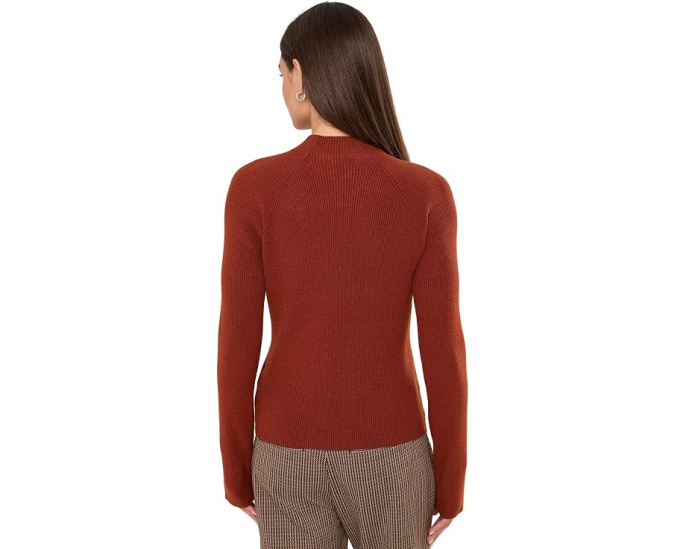 Long Sleeve Turtleneck Sweater
