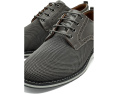 Кроссовки Josef Seibel Stuart 11 из кожи и текстиля с кожаной подкладкой