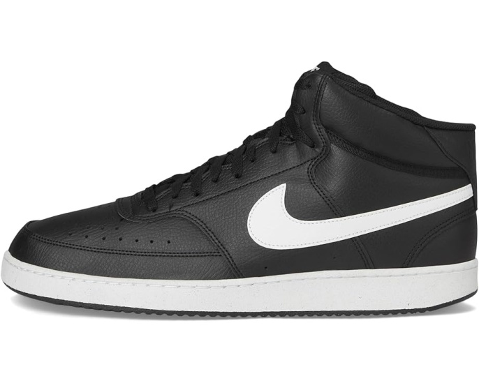 Кроссовки Nike Court Vision Mid Next Nature с переработанными материалами