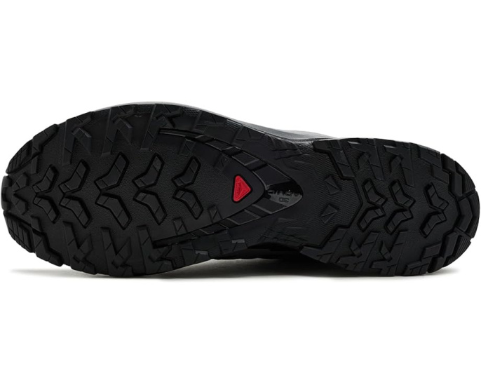 Трейловые кроссовки Salomon XA Pro 3D V9 с мембраной GORE-TEX для стабильности