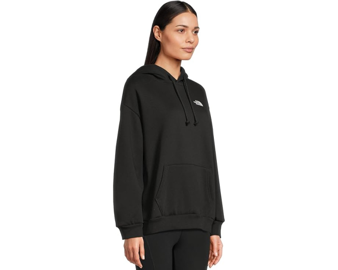 Оверсайз худи The North Face Evolution с вышитым логотипом