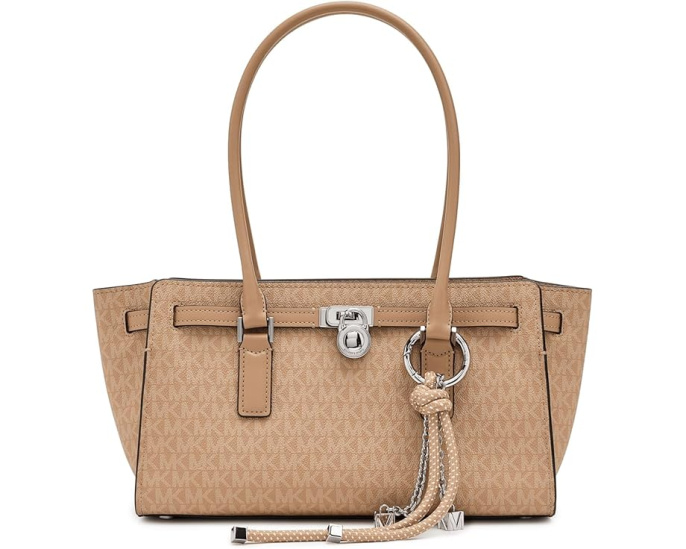 Сумка Michael Kors Hamilton Moderne Small из кожи