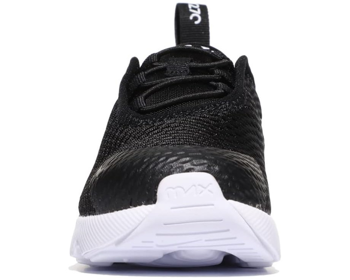 Кроссовки Nike Air Max 270 детские черно-белые