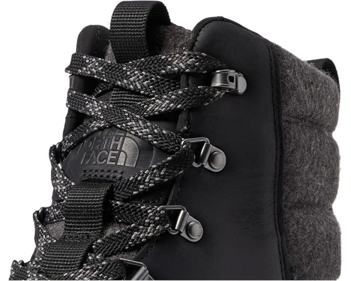 Водонепроницаемые ботинки The North Face Bergen Leather для снега