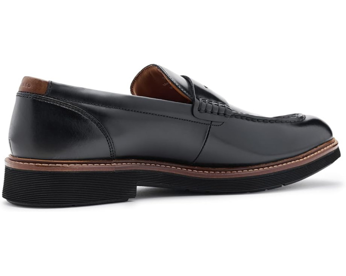 Johnston & Murphy лоферы Tyson Dress Penny с памятью формы и подошвой EVA