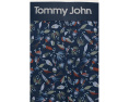 Пижамные брюки Tommy John Second Skin Sleep Pant с несминаемой резинкой