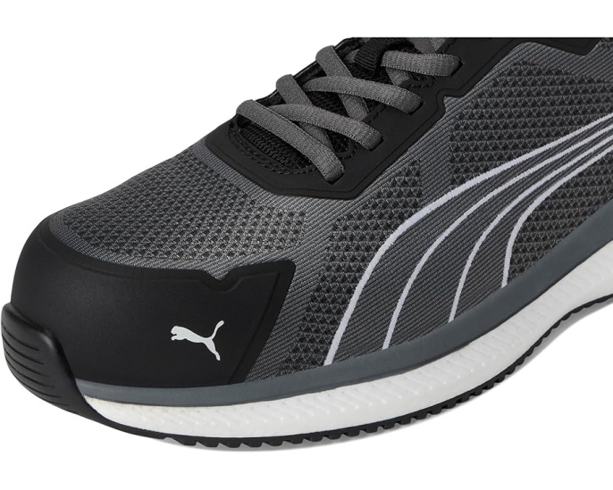 Puma кроссовки безопасные Slide Low EH ASTM SR