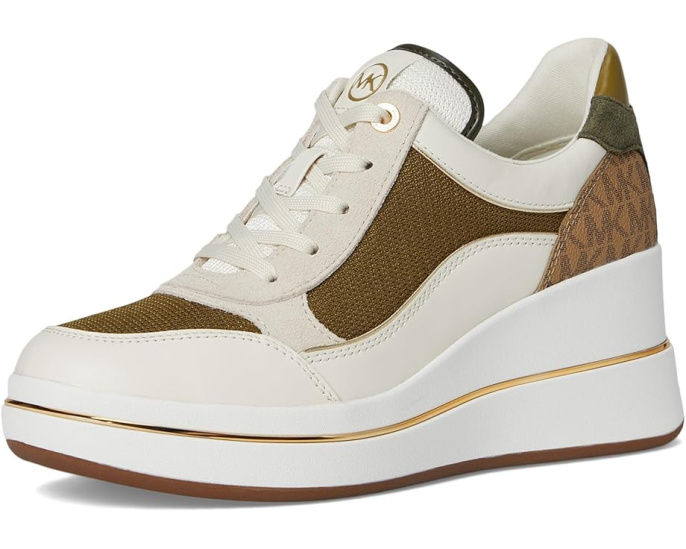 Кроссовки Emmy Wedge Trainer на платформе