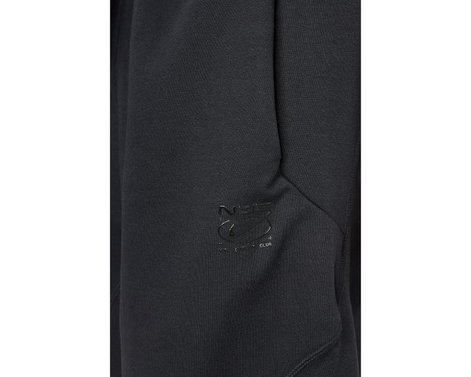 Шорты Nike Dri-FIT NAC Fleece с утяжкой