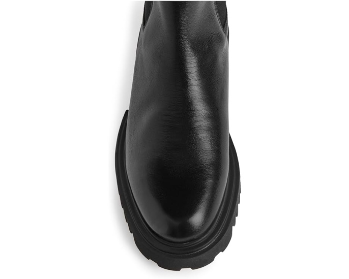 Челси-ботинки AllSaints Hallie с массивной подошвой