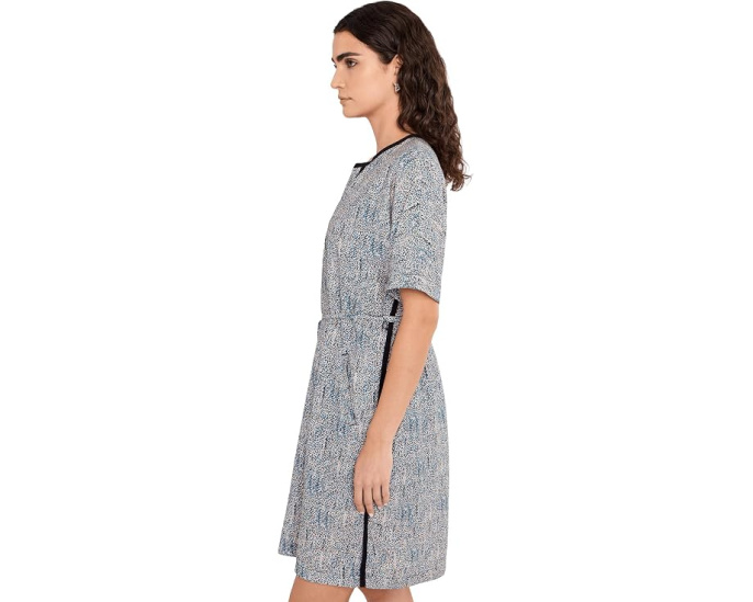 NIC+ZOE платье Sun Speckle с отделкой Devon Trim