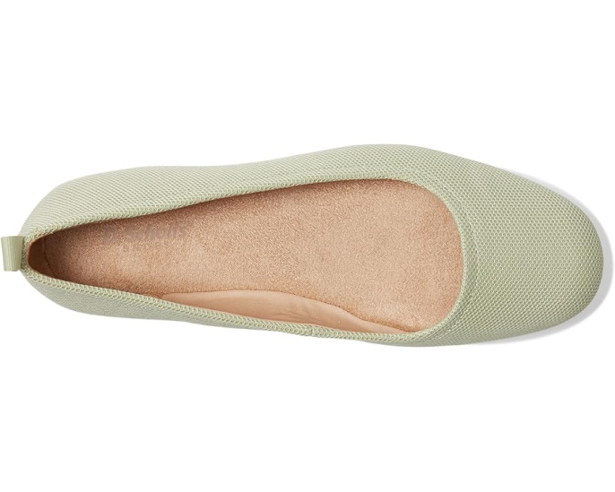 Балетки Dr. Scholl's Timeless из переработанных материалов с круглым носком