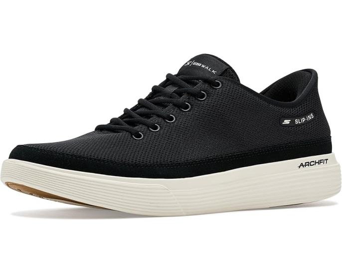 Слипоны SKECHERS Go Walk Commuter Hands Free с амортизацией Ultra Go