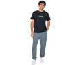 Футболка RVCA Small Rvca Icons Short Sleeve черная