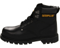 Caterpillar 2nd Shift рабочие ботинки с мягким носком из кожи