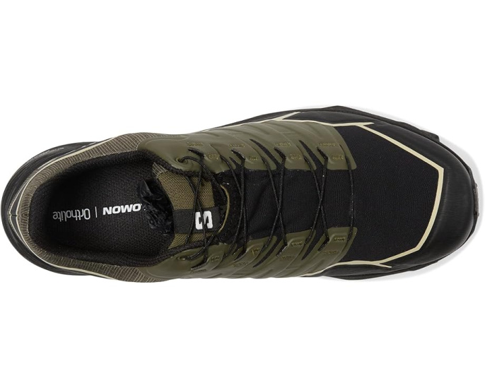 Беговые кроссовки Salomon Thundercross GORE-TEX с усиленной амортизацией