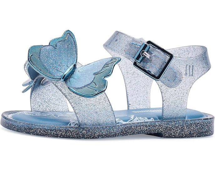 Детские сандалии Fly Sandal III с регулируемой пряжкой Mini Melissa